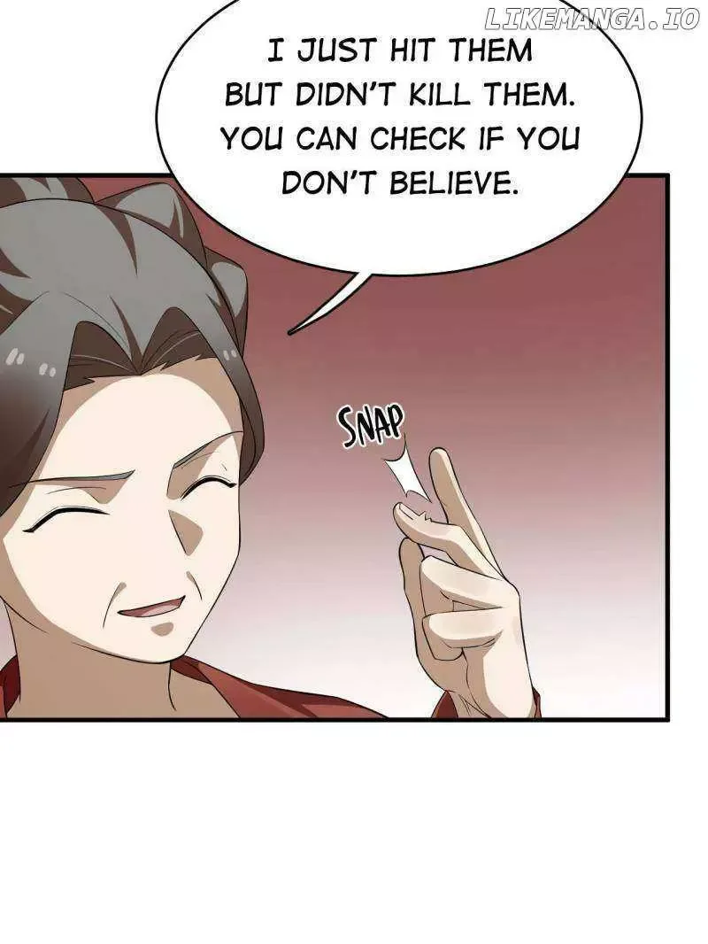Queen of poison: The Legend of a Super Agent, Doctor and Princess Chapter 500 page 31