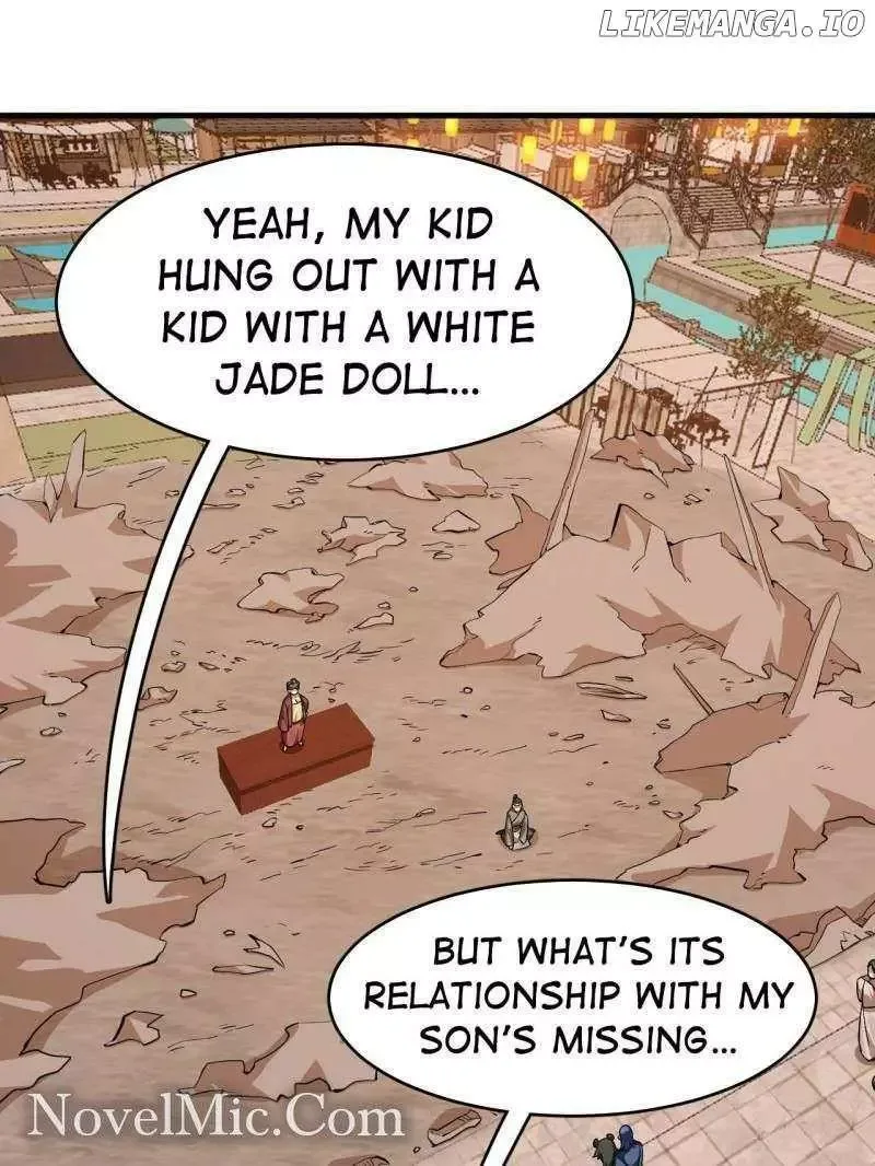 Queen of poison: The Legend of a Super Agent, Doctor and Princess Chapter 501 page 2