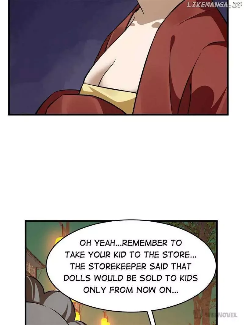 Queen of poison: The Legend of a Super Agent, Doctor and Princess Chapter 496 page 35