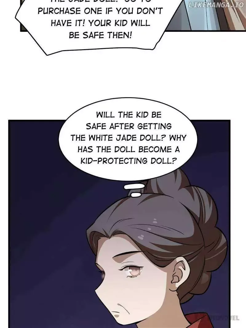 Queen of poison: The Legend of a Super Agent, Doctor and Princess Chapter 496 page 34