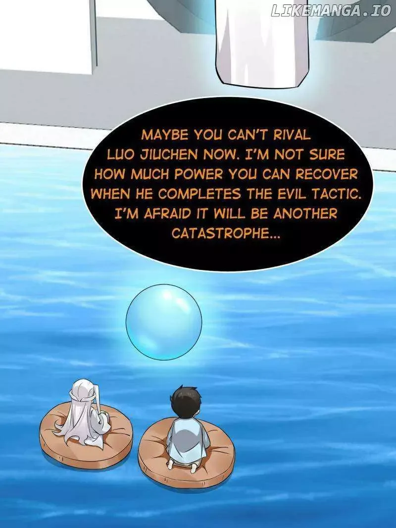 Queen of poison: The Legend of a Super Agent, Doctor and Princess Chapter 498 page 41