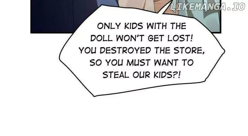 Queen of poison: The Legend of a Super Agent, Doctor and Princess Chapter 500 page 44