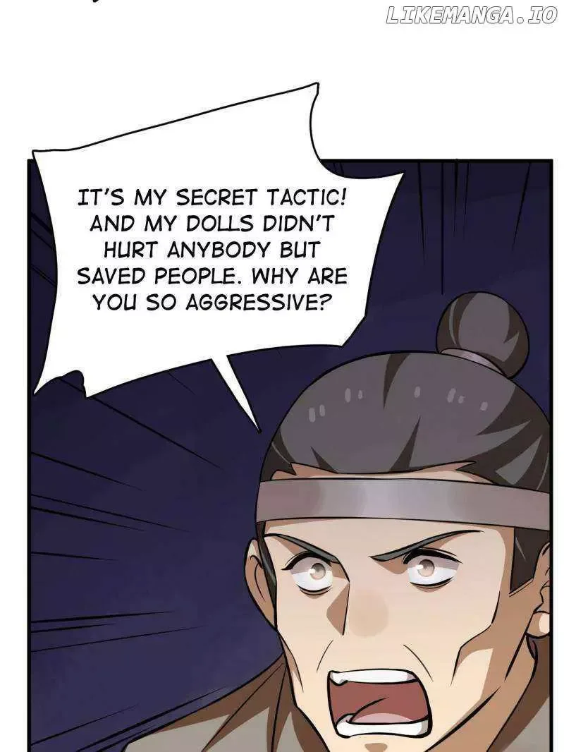 Queen of poison: The Legend of a Super Agent, Doctor and Princess Chapter 501 page 21