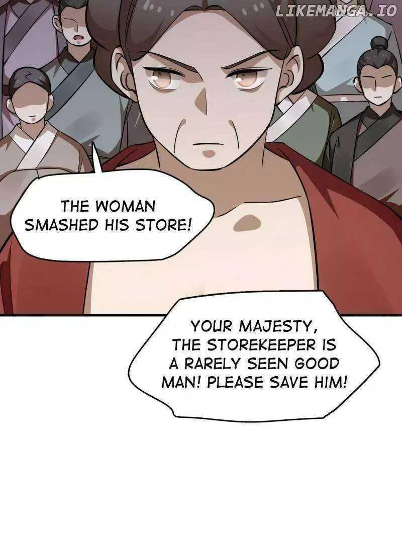 Queen of poison: The Legend of a Super Agent, Doctor and Princess Chapter 501 page 36