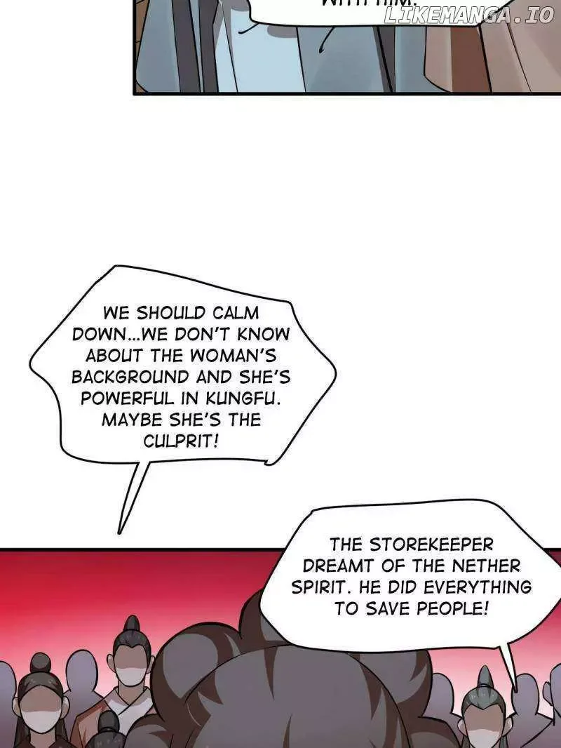 Queen of poison: The Legend of a Super Agent, Doctor and Princess Chapter 501 page 35