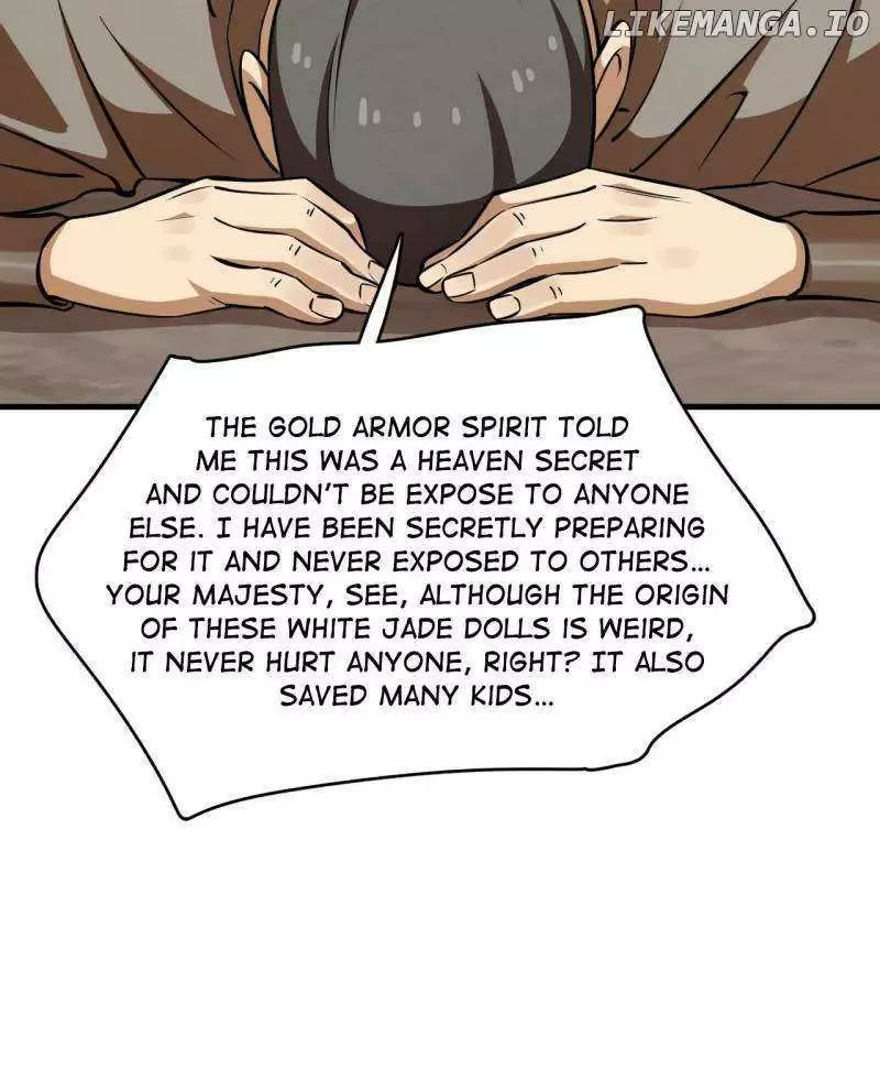 Queen of poison: The Legend of a Super Agent, Doctor and Princess Chapter 501 page 33