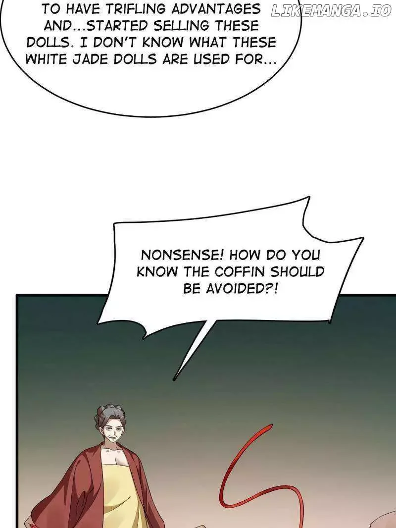 Queen of poison: The Legend of a Super Agent, Doctor and Princess Chapter 502 page 28