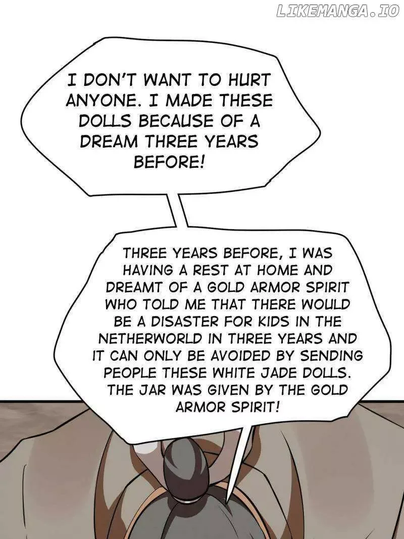 Queen of poison: The Legend of a Super Agent, Doctor and Princess Chapter 501 page 32