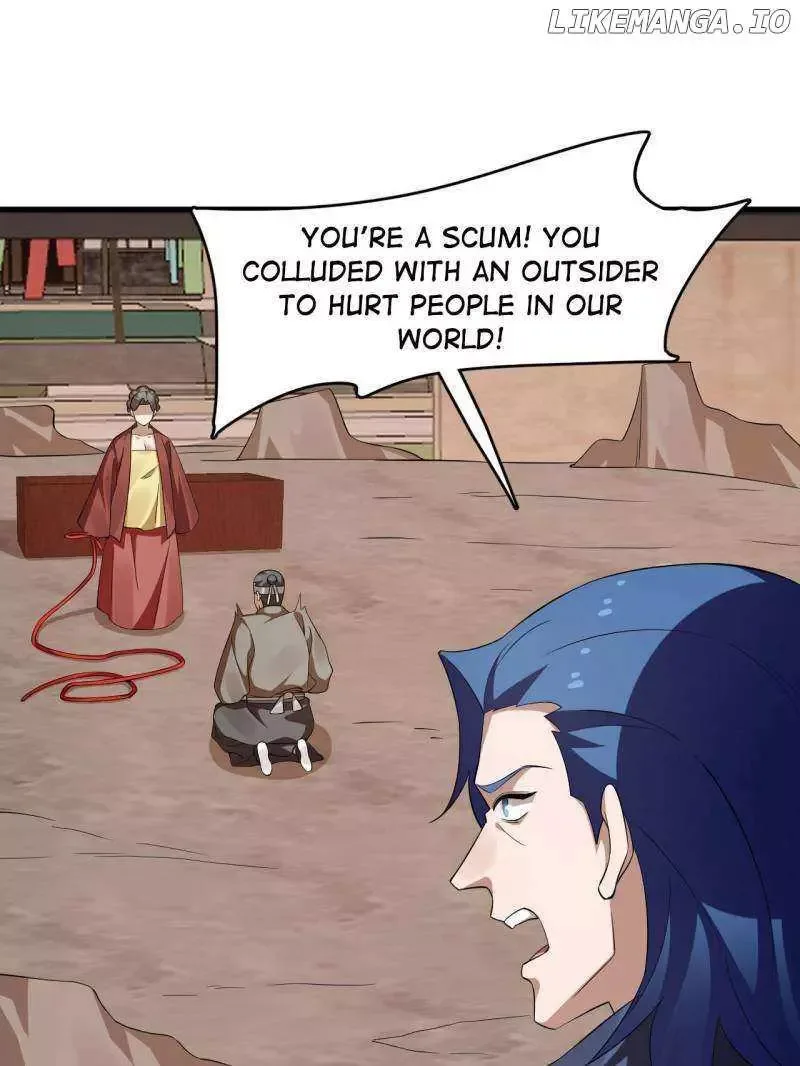 Queen of poison: The Legend of a Super Agent, Doctor and Princess Chapter 502 page 31