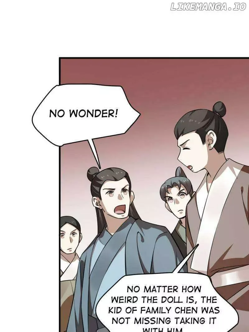 Queen of poison: The Legend of a Super Agent, Doctor and Princess Chapter 501 page 34