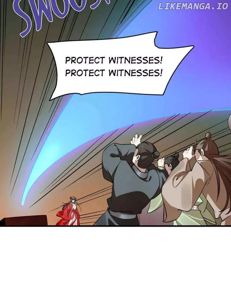 Queen of poison: The Legend of a Super Agent, Doctor and Princess Chapter 503 page 28