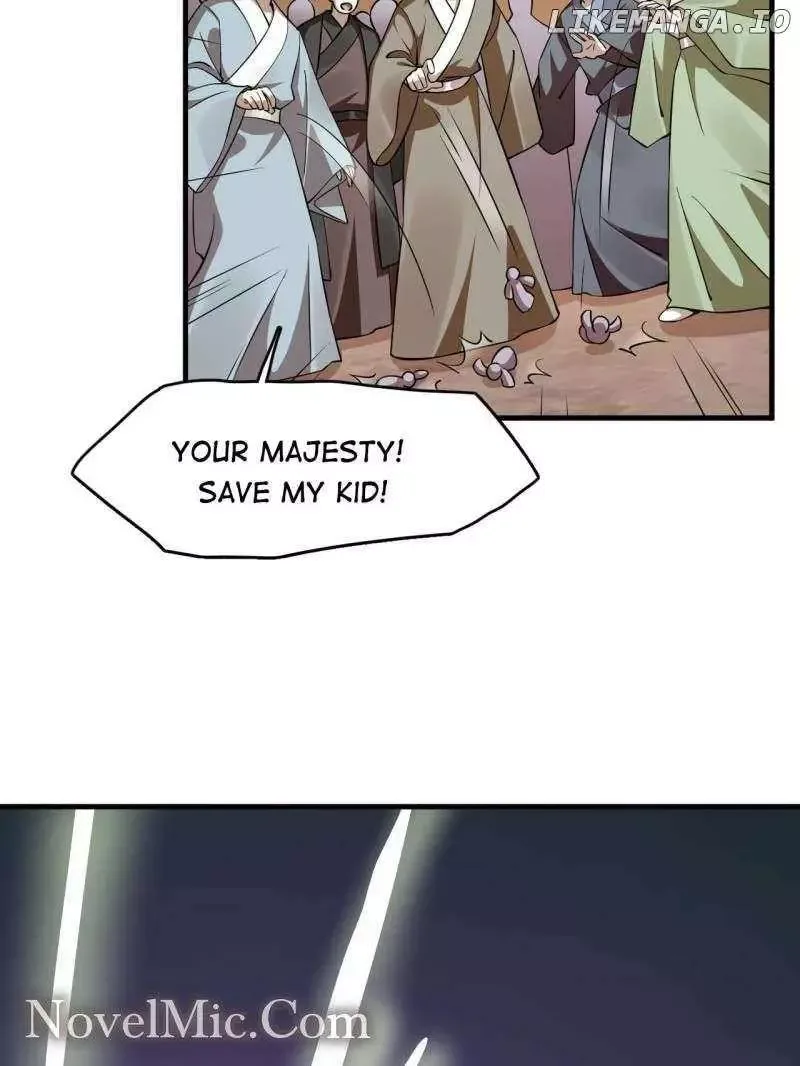 Queen of poison: The Legend of a Super Agent, Doctor and Princess Chapter 503 page 38