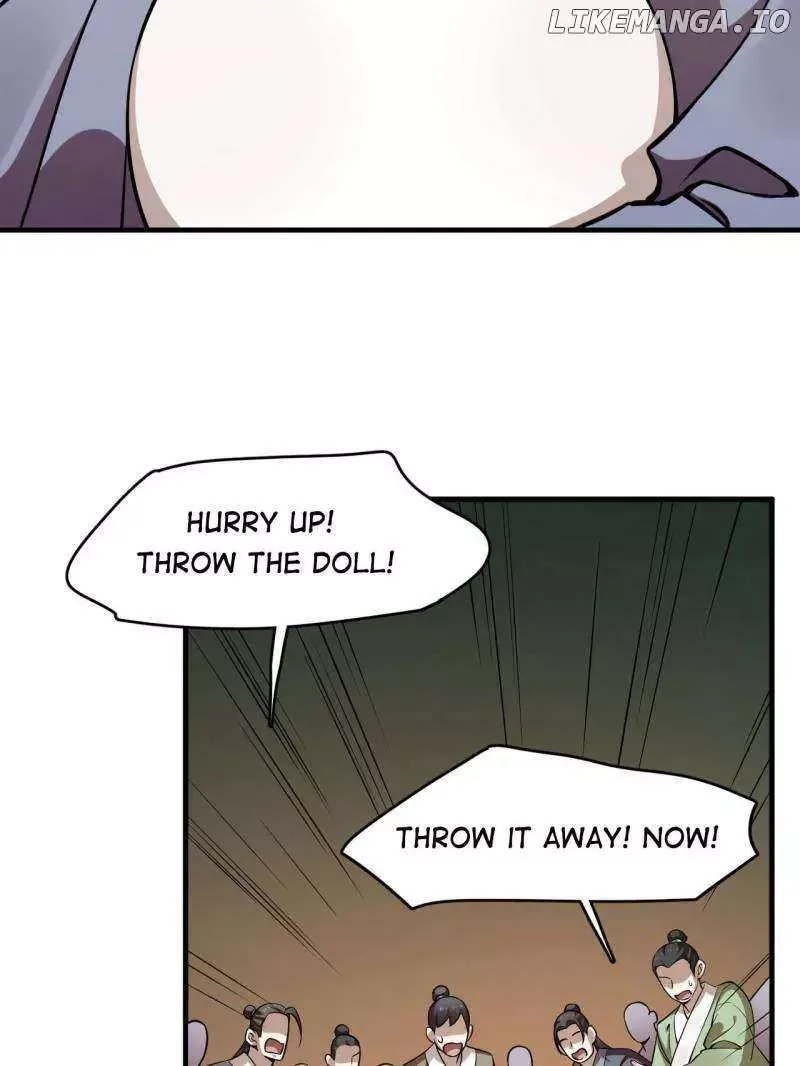 Queen of poison: The Legend of a Super Agent, Doctor and Princess Chapter 503 page 37