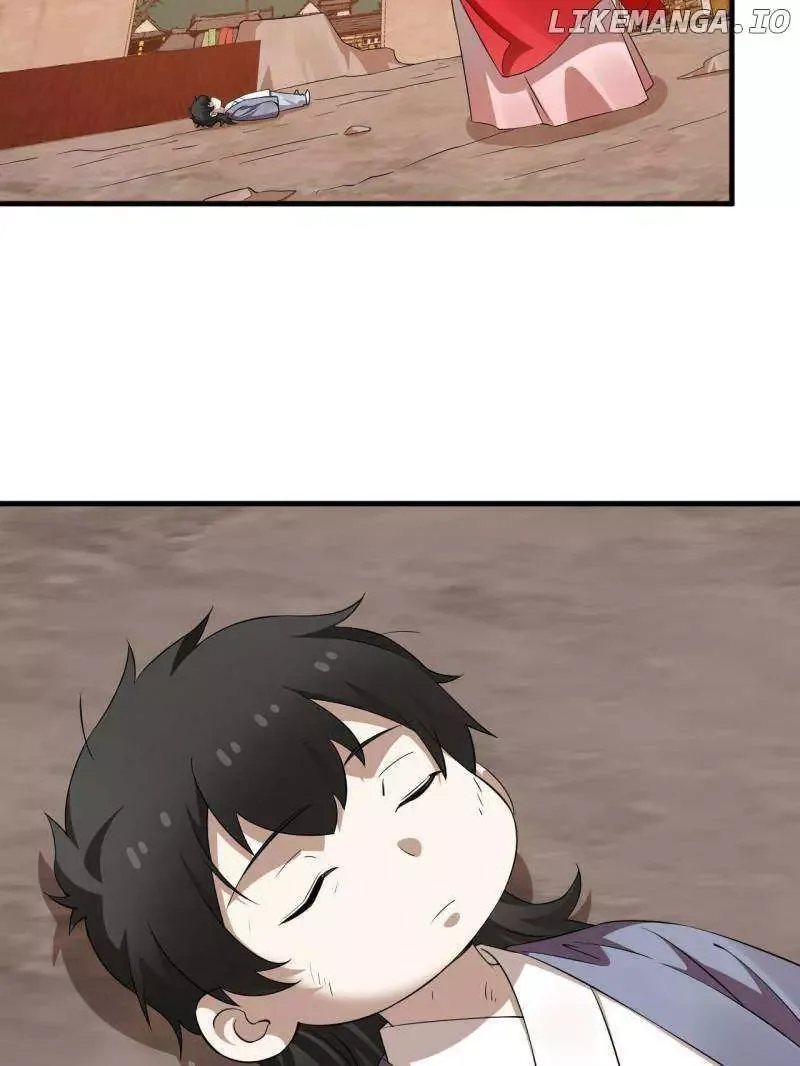 Queen of poison: The Legend of a Super Agent, Doctor and Princess Chapter 504 page 34
