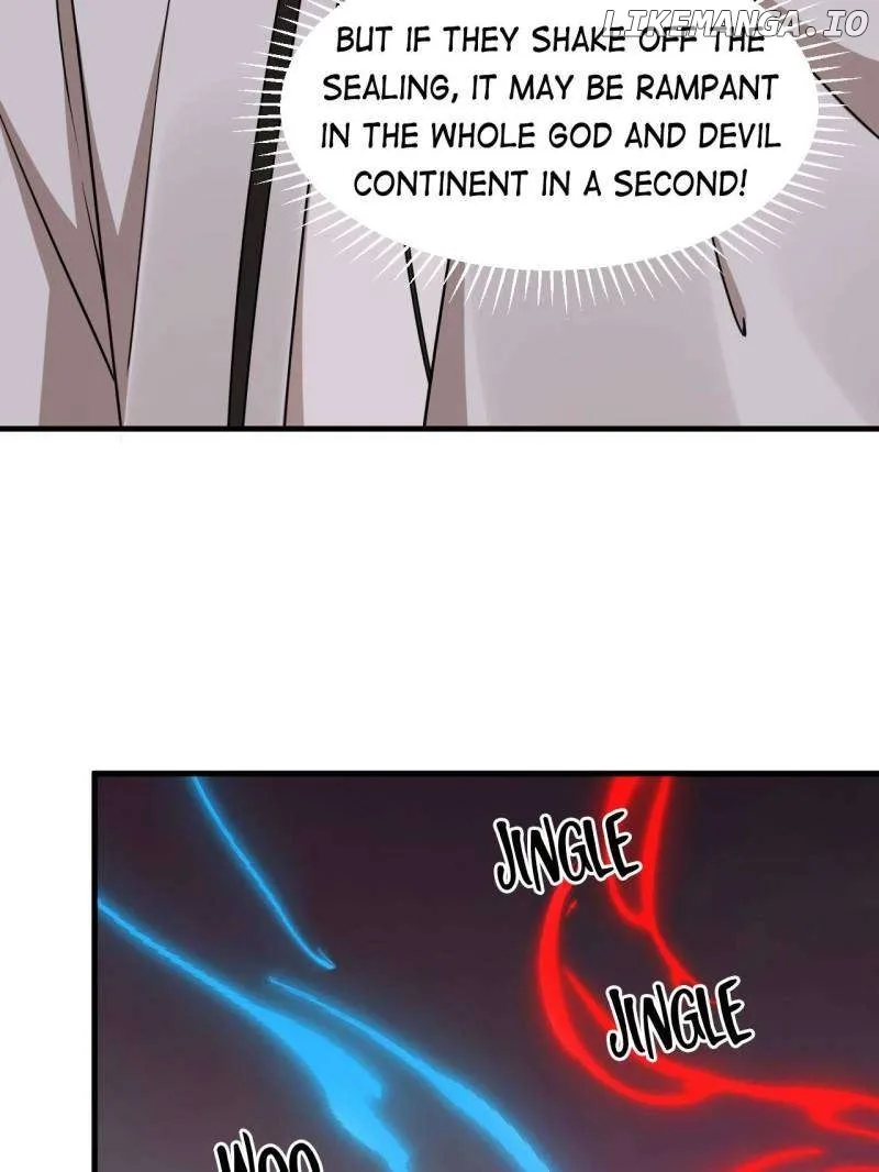 Queen of poison: The Legend of a Super Agent, Doctor and Princess Chapter 476 page 51