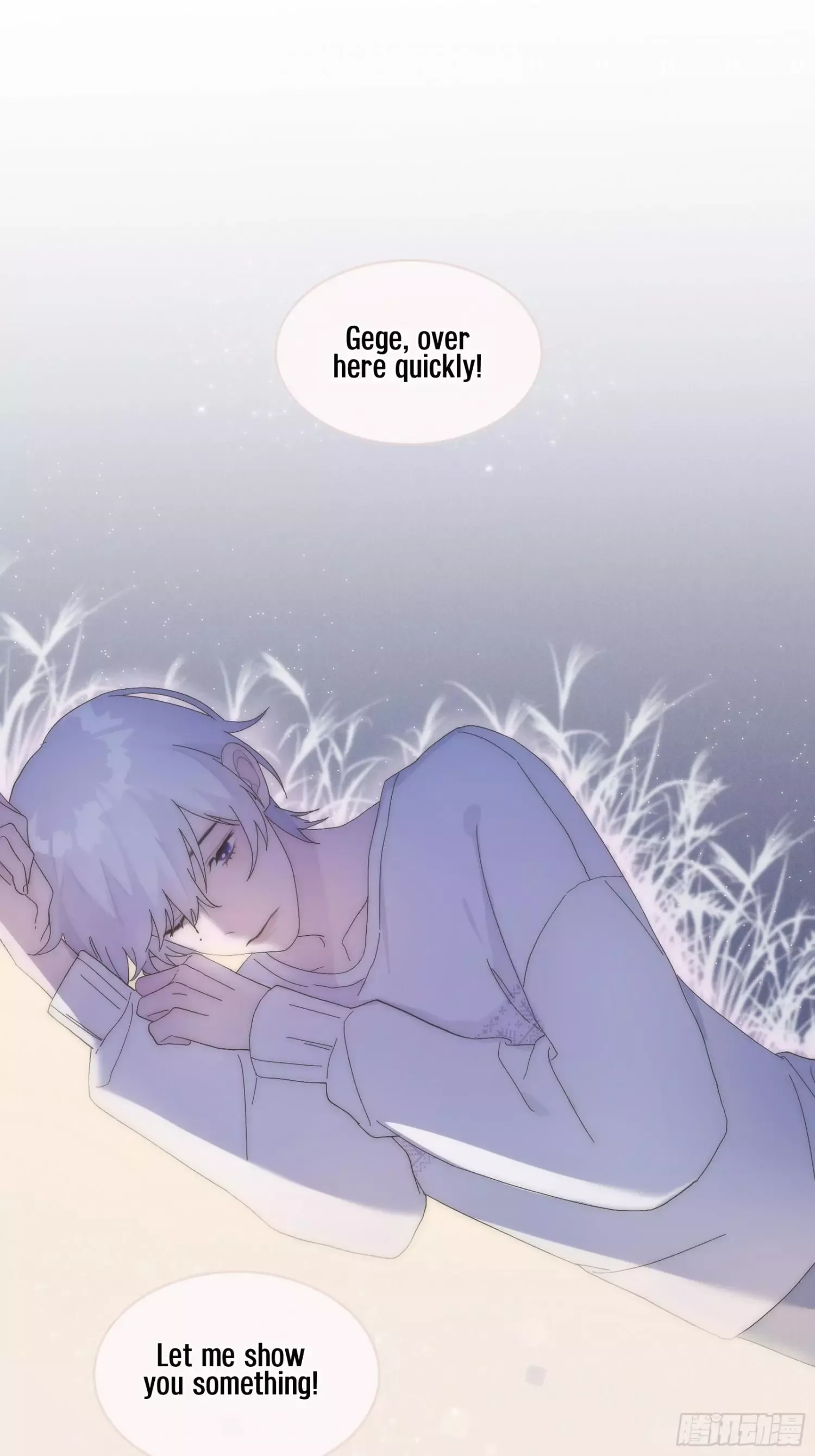 You're the apple of my eye Chapter 2 page 3