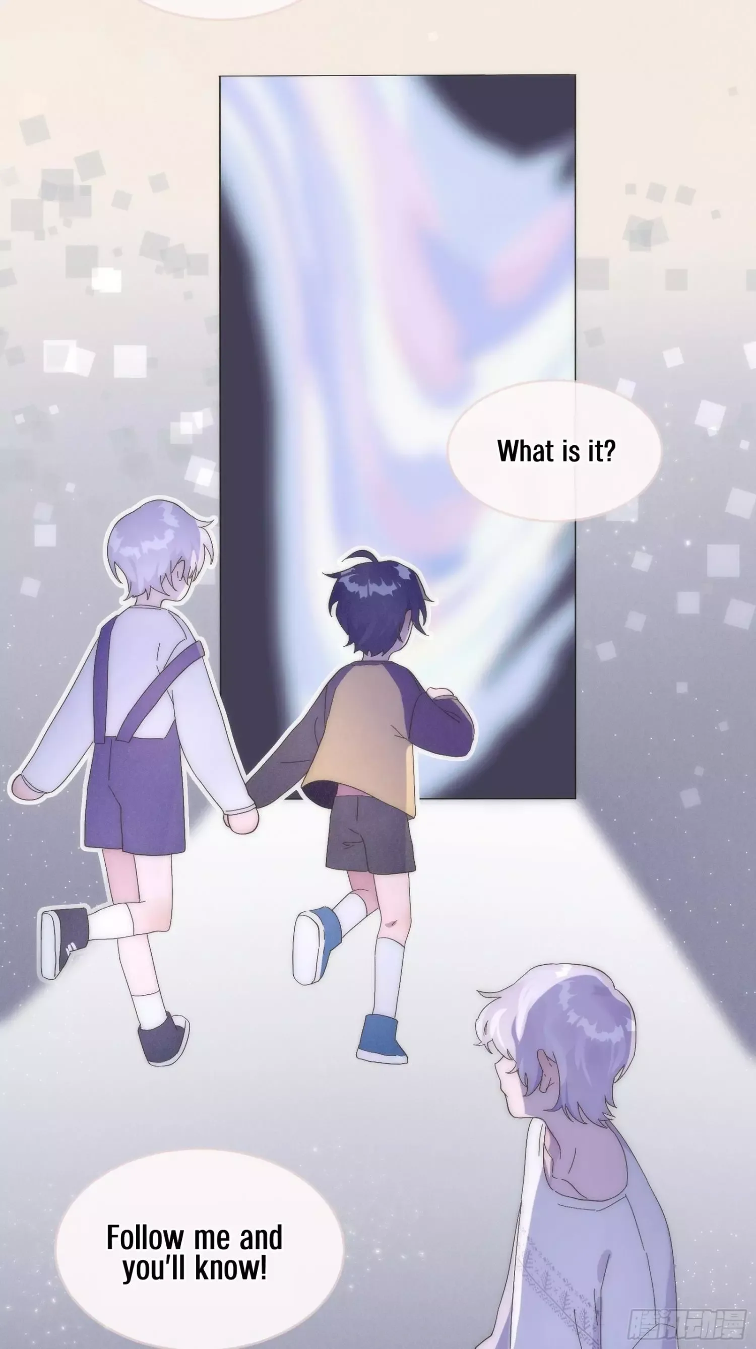 You're the apple of my eye Chapter 2 page 4