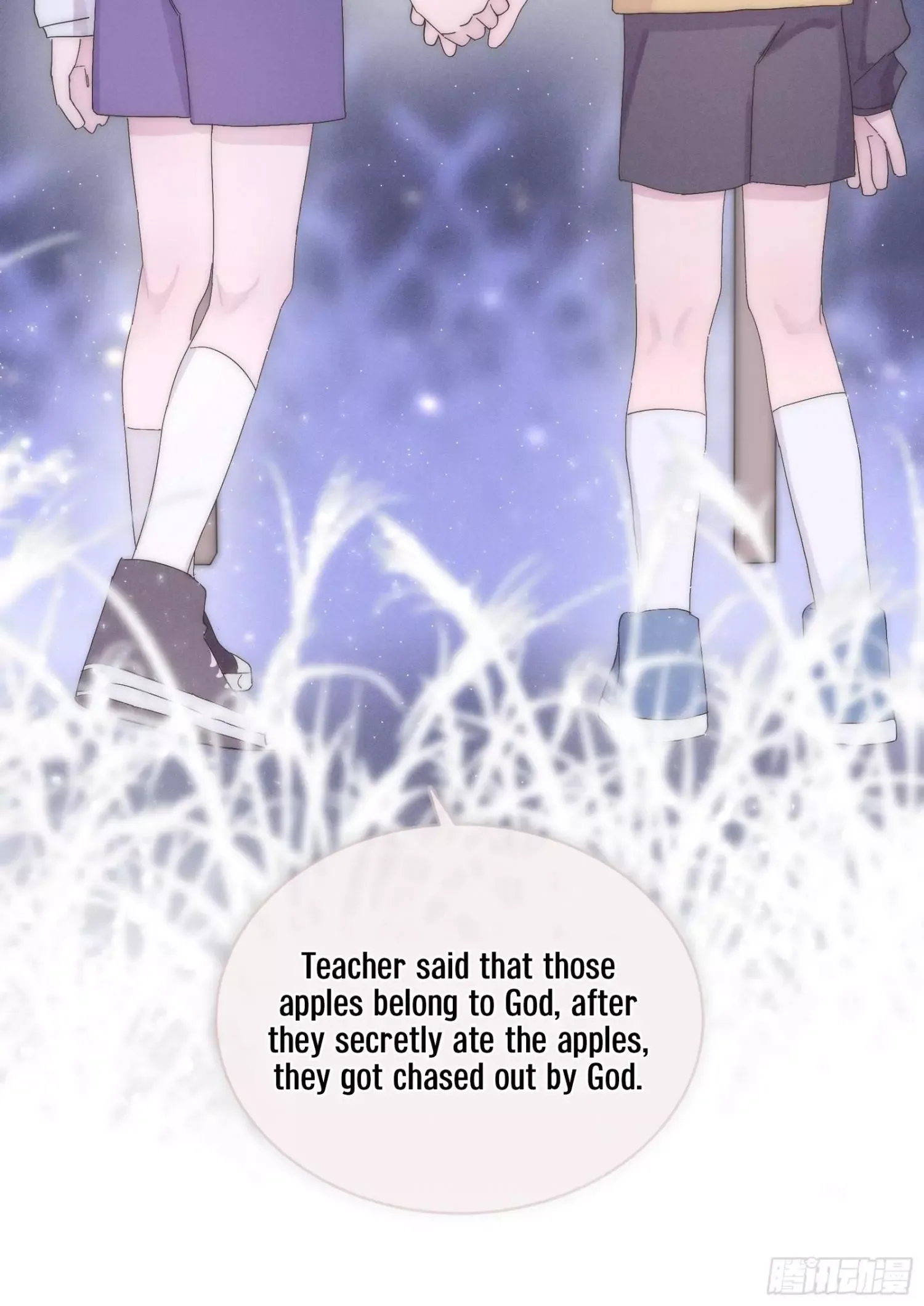 You're the apple of my eye Chapter 2 page 9