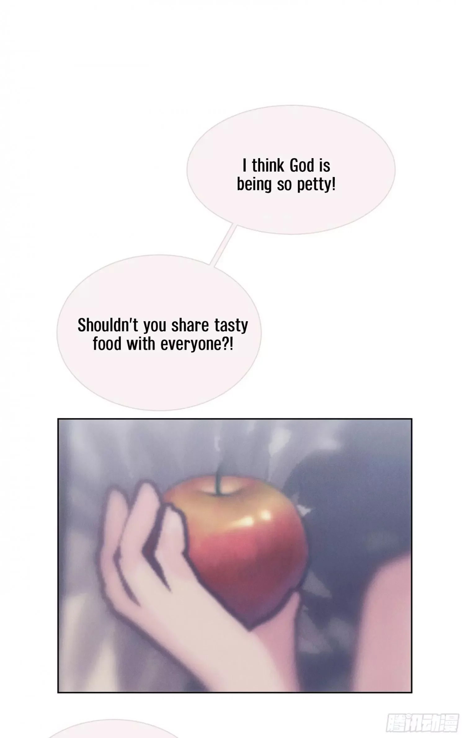 You're the apple of my eye Chapter 2 page 10
