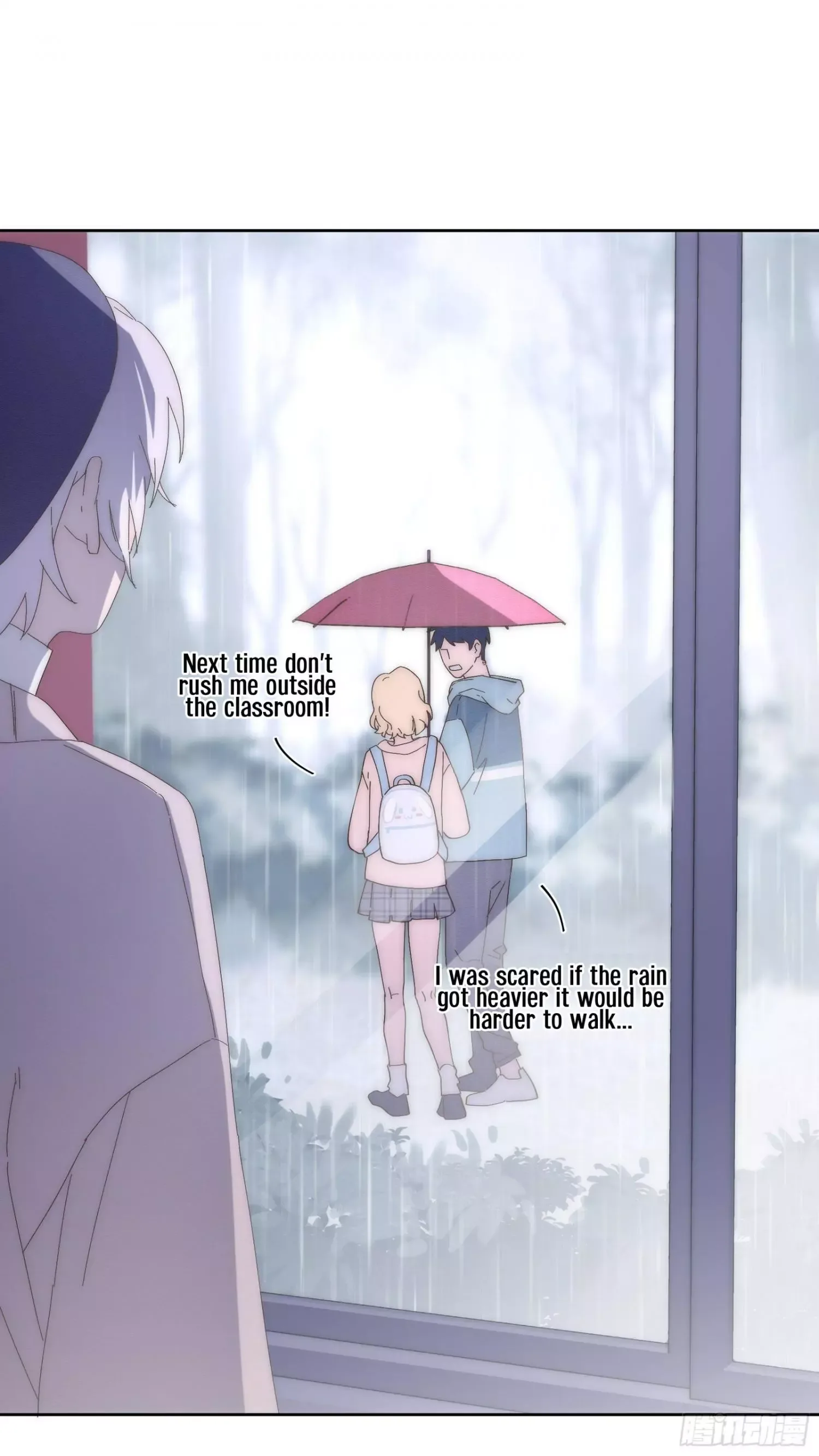You're the apple of my eye Chapter 3 page 7