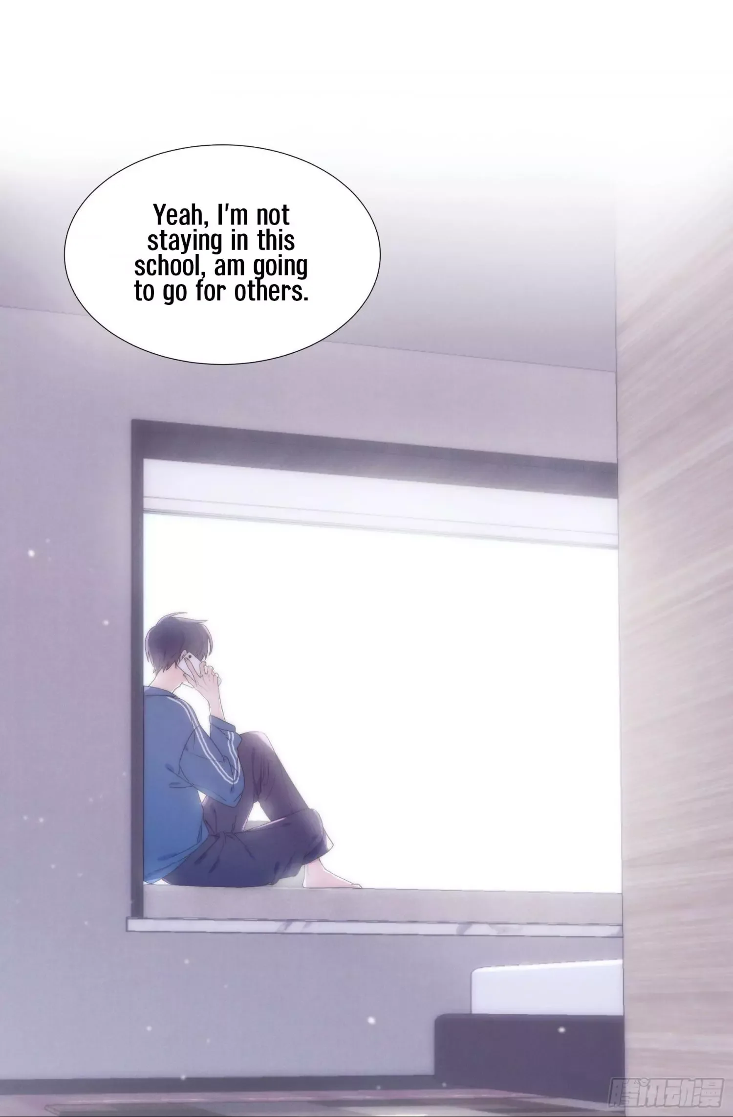 You're the apple of my eye Chapter 1 page 15