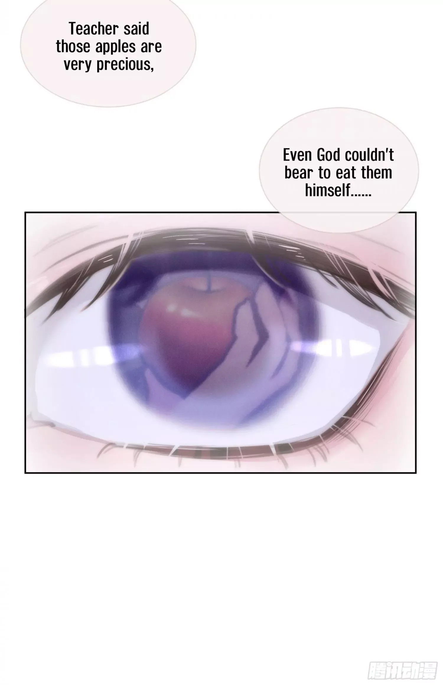 You're the apple of my eye Chapter 2 page 11