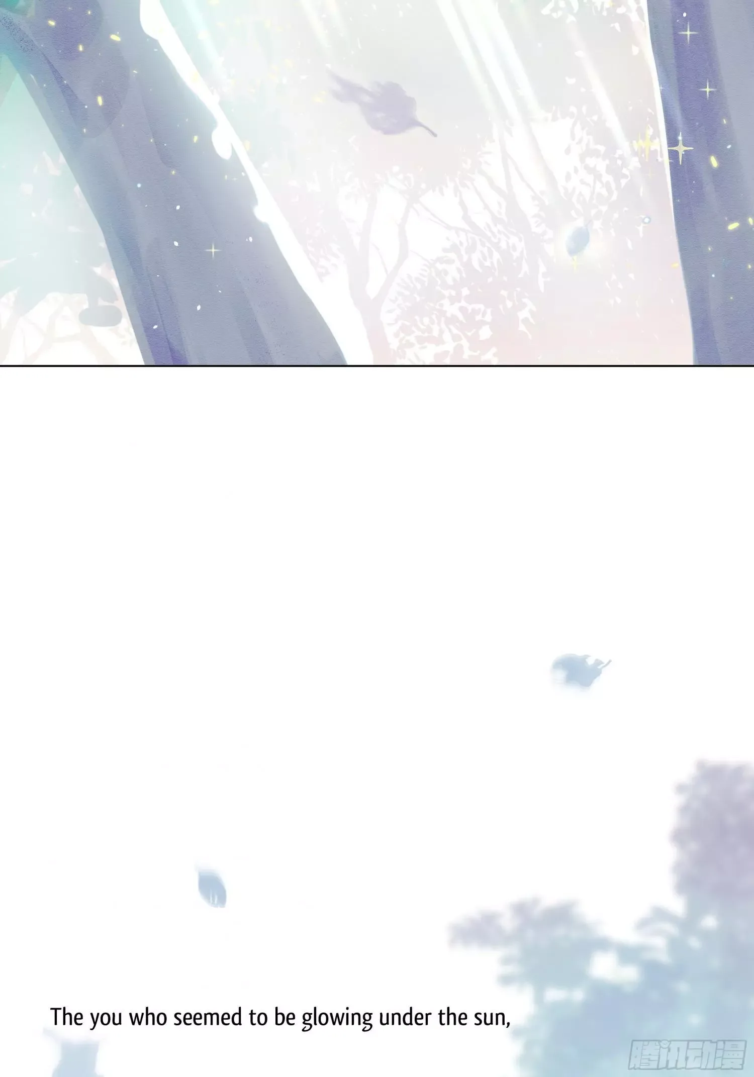 You're the apple of my eye Chapter 0.5 page 3