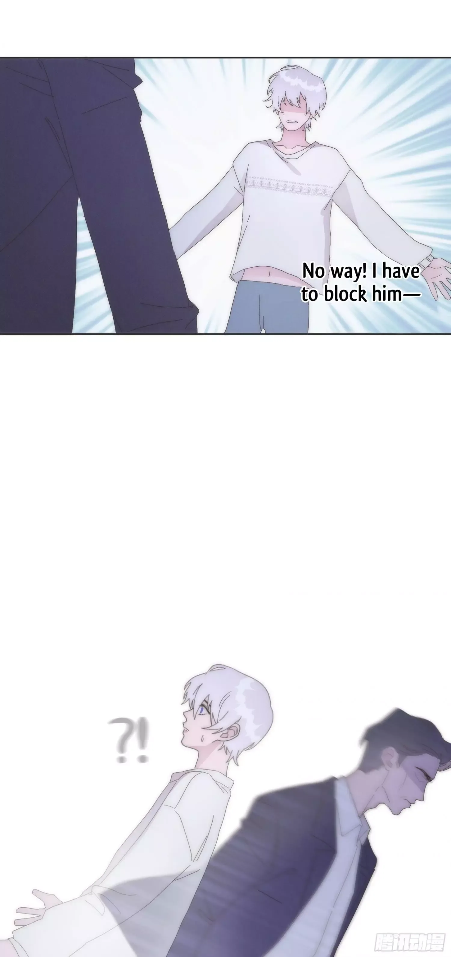 You're the apple of my eye Chapter 2 page 19