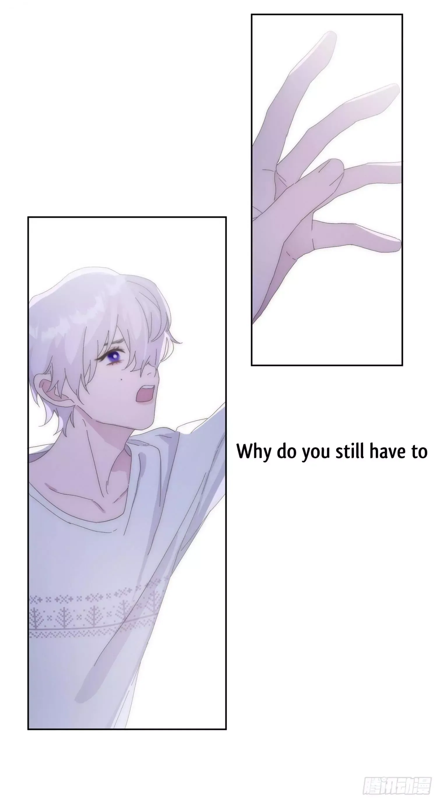You're the apple of my eye Chapter 2 page 24