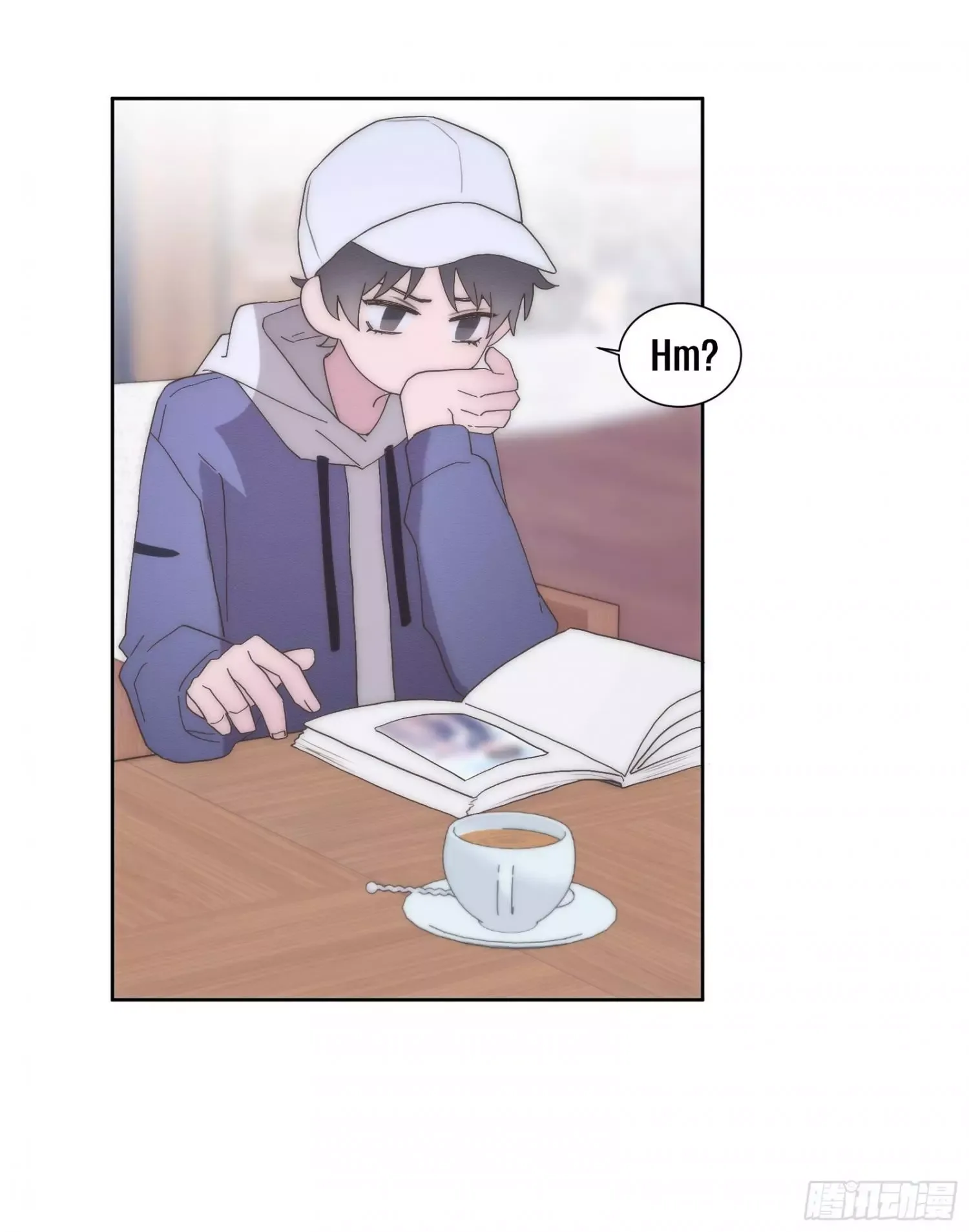 You're the apple of my eye Chapter 3 page 24