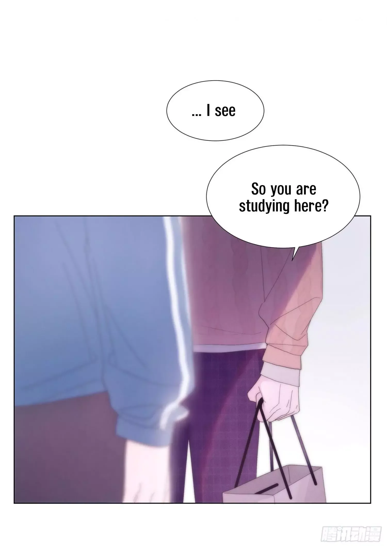 You're the apple of my eye Chapter 1 page 33