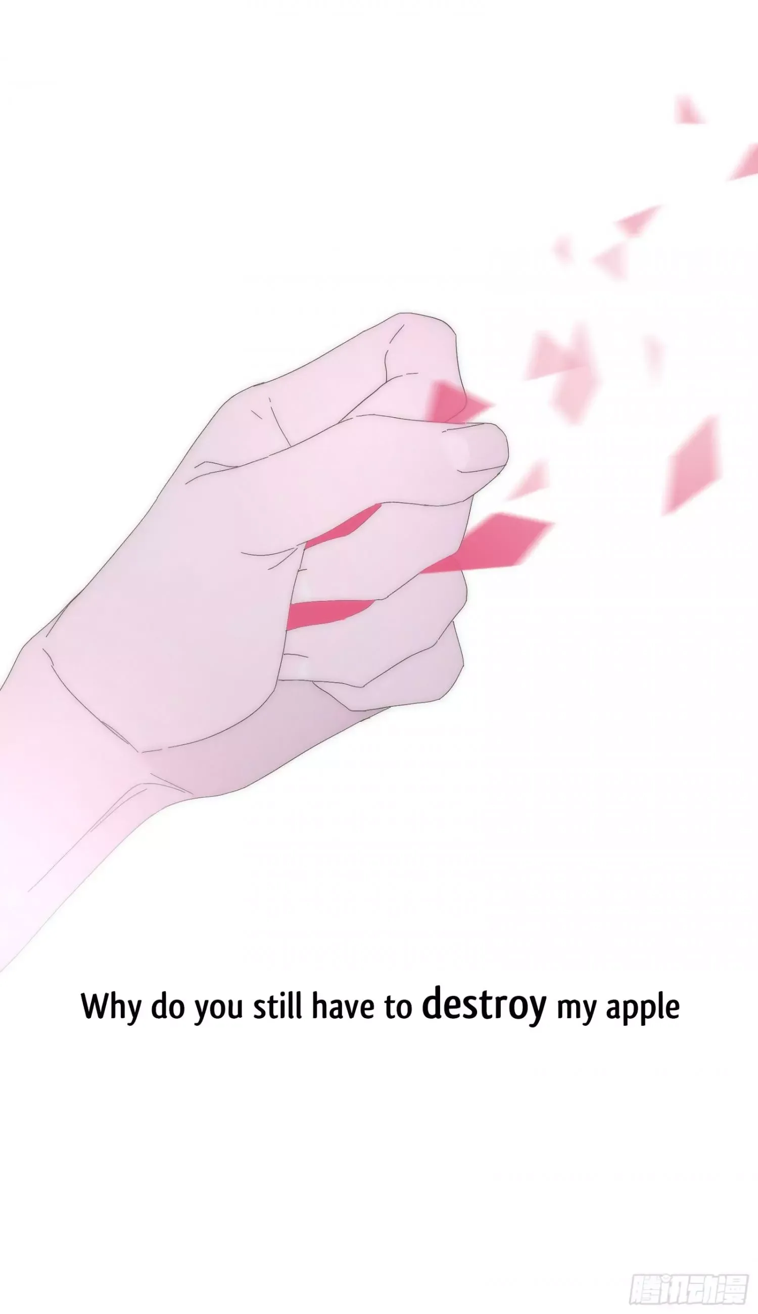You're the apple of my eye Chapter 2 page 26