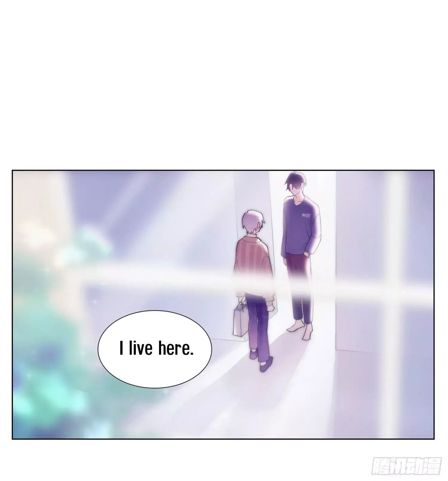 You're the apple of my eye Chapter 1 page 32