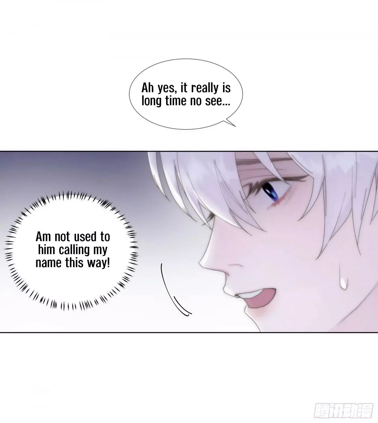 You're the apple of my eye Chapter 1 page 37