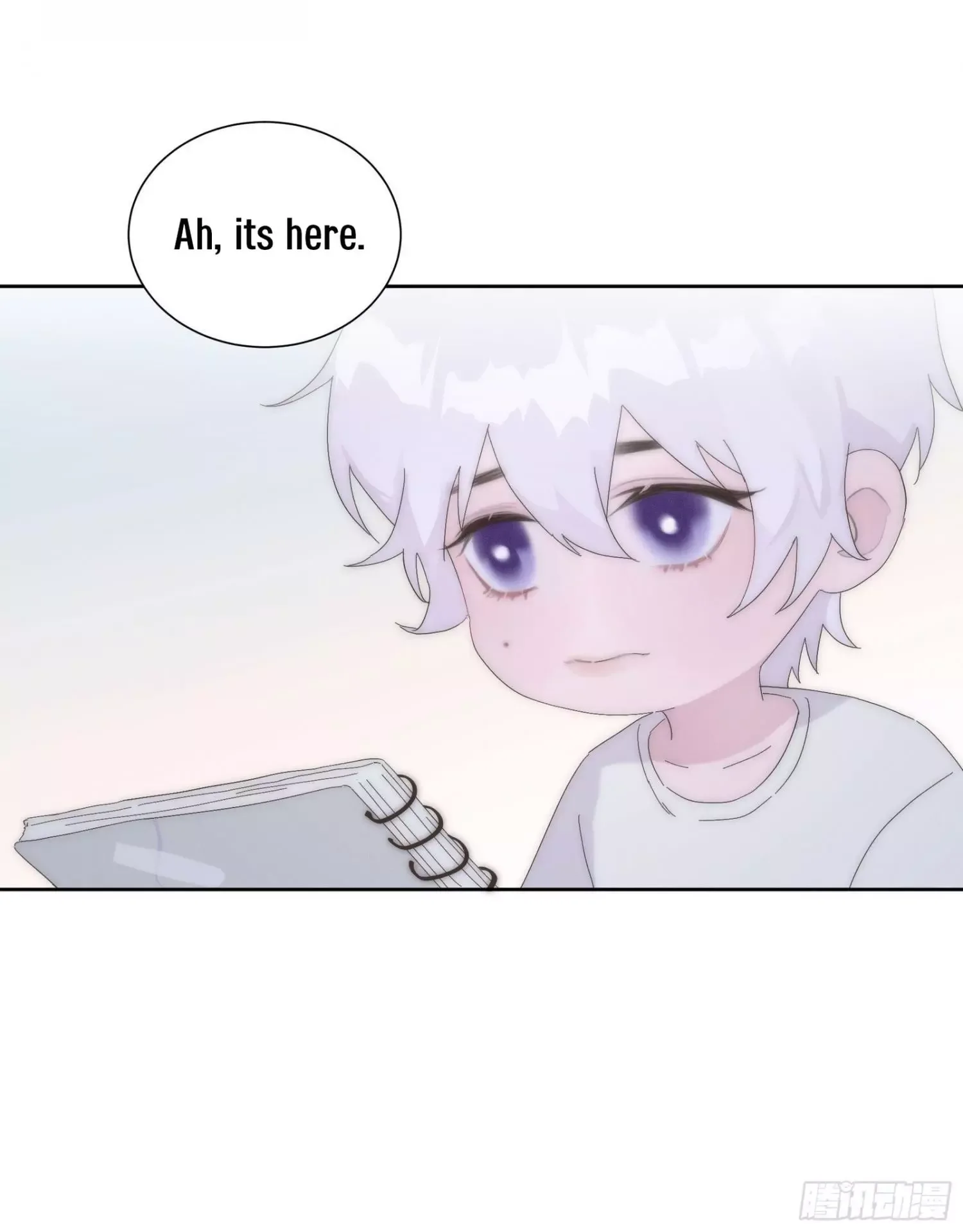 You're the apple of my eye Chapter 2 page 32