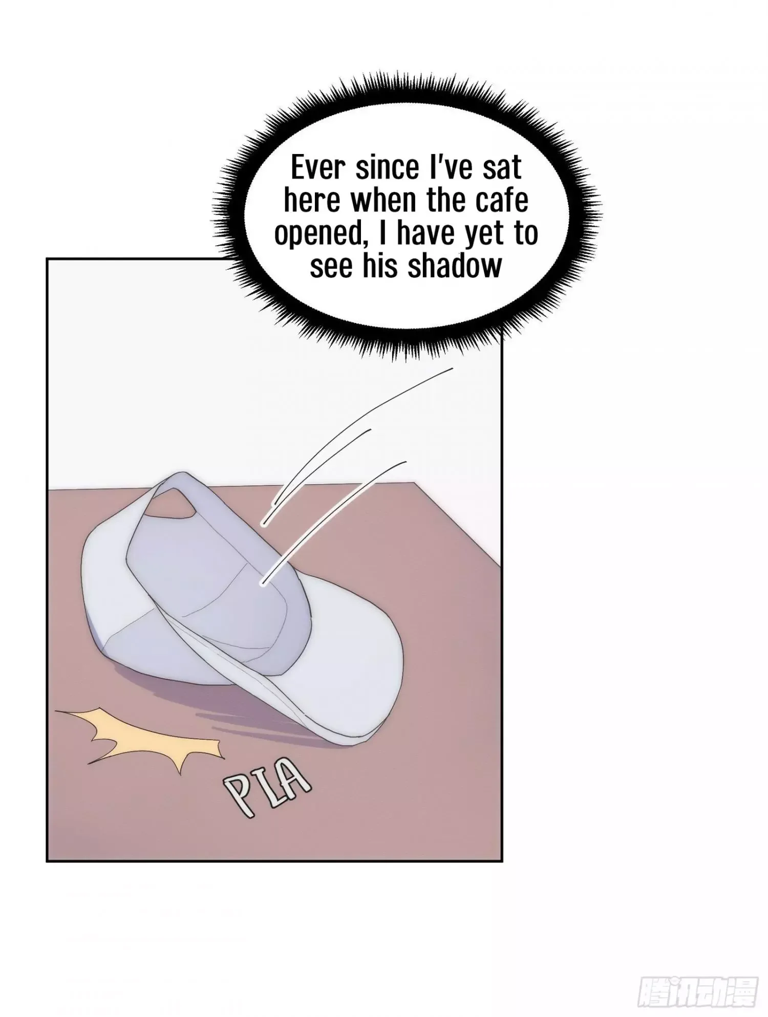 You're the apple of my eye Chapter 3 page 33