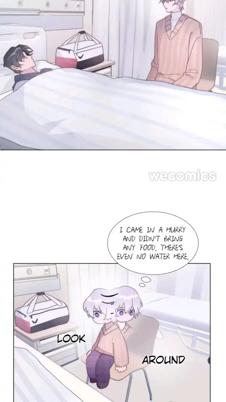 You're the apple of my eye Chapter 6 page 4