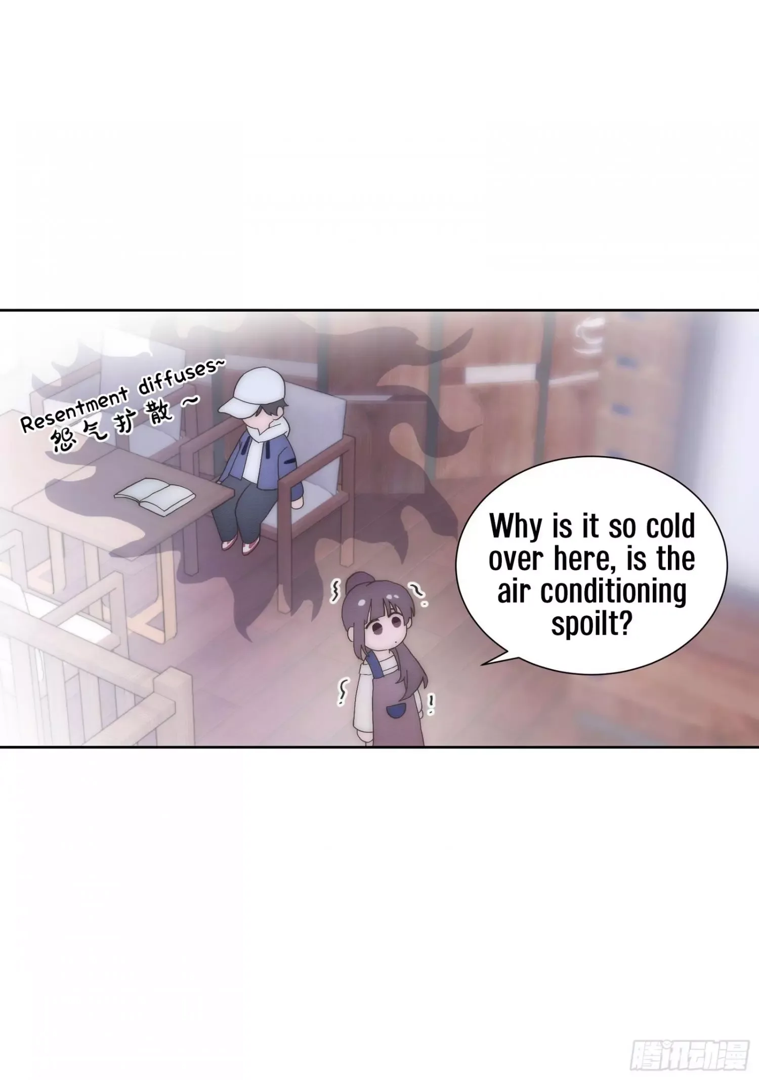 You're the apple of my eye Chapter 3 page 32
