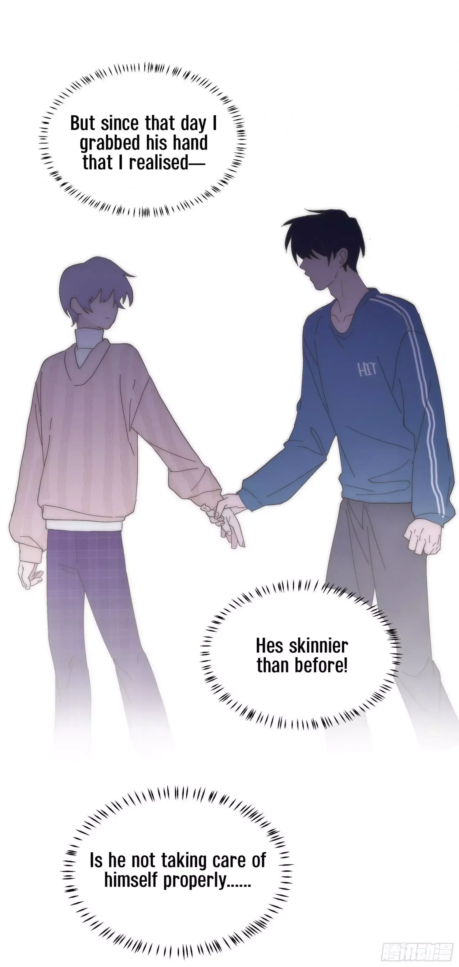 You're the apple of my eye Chapter 3 page 29
