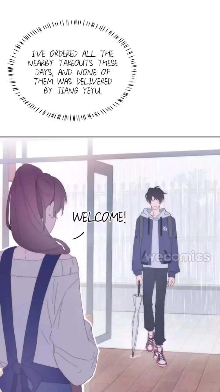 You're the apple of my eye Chapter 4 page 15