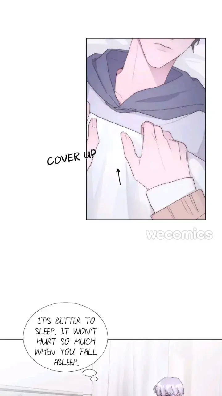You're the apple of my eye Chapter 6 page 3