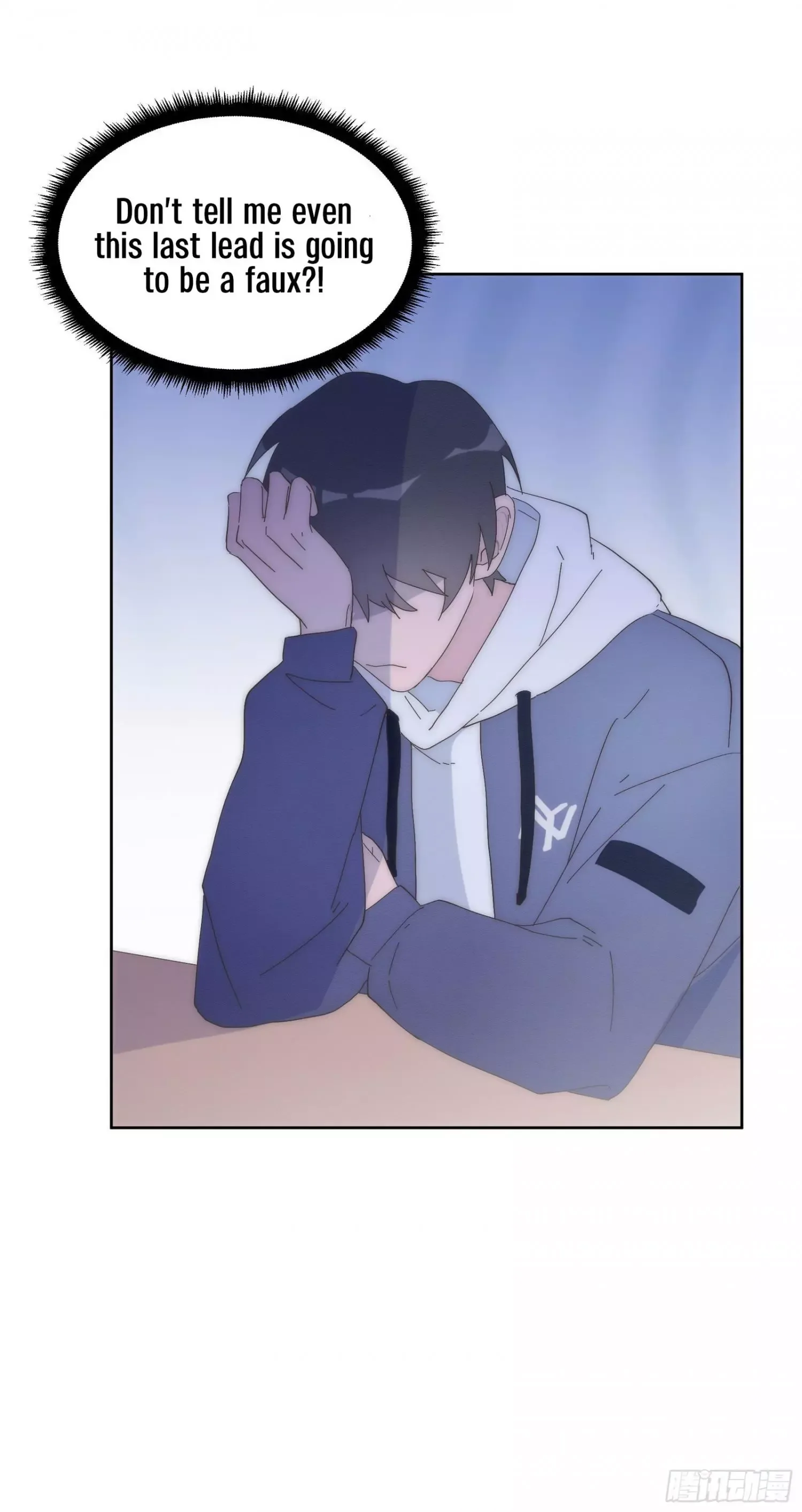 You're the apple of my eye Chapter 3 page 34