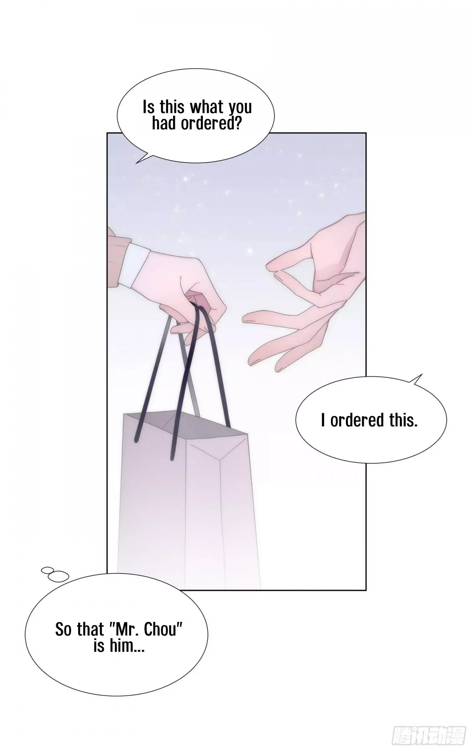 You're the apple of my eye Chapter 1 page 40