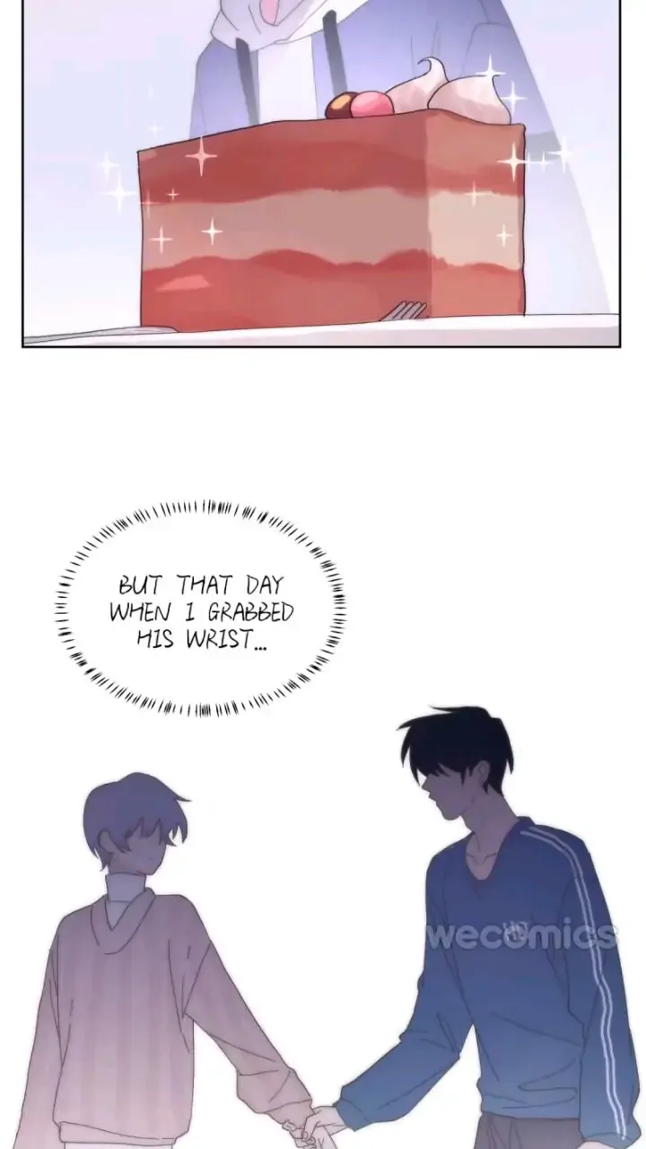 You're the apple of my eye Chapter 4 page 27