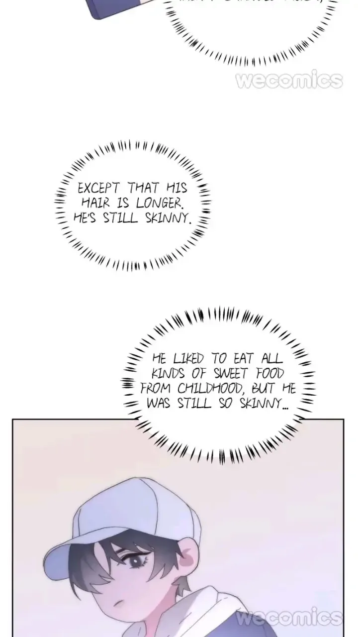 You're the apple of my eye Chapter 4 page 26