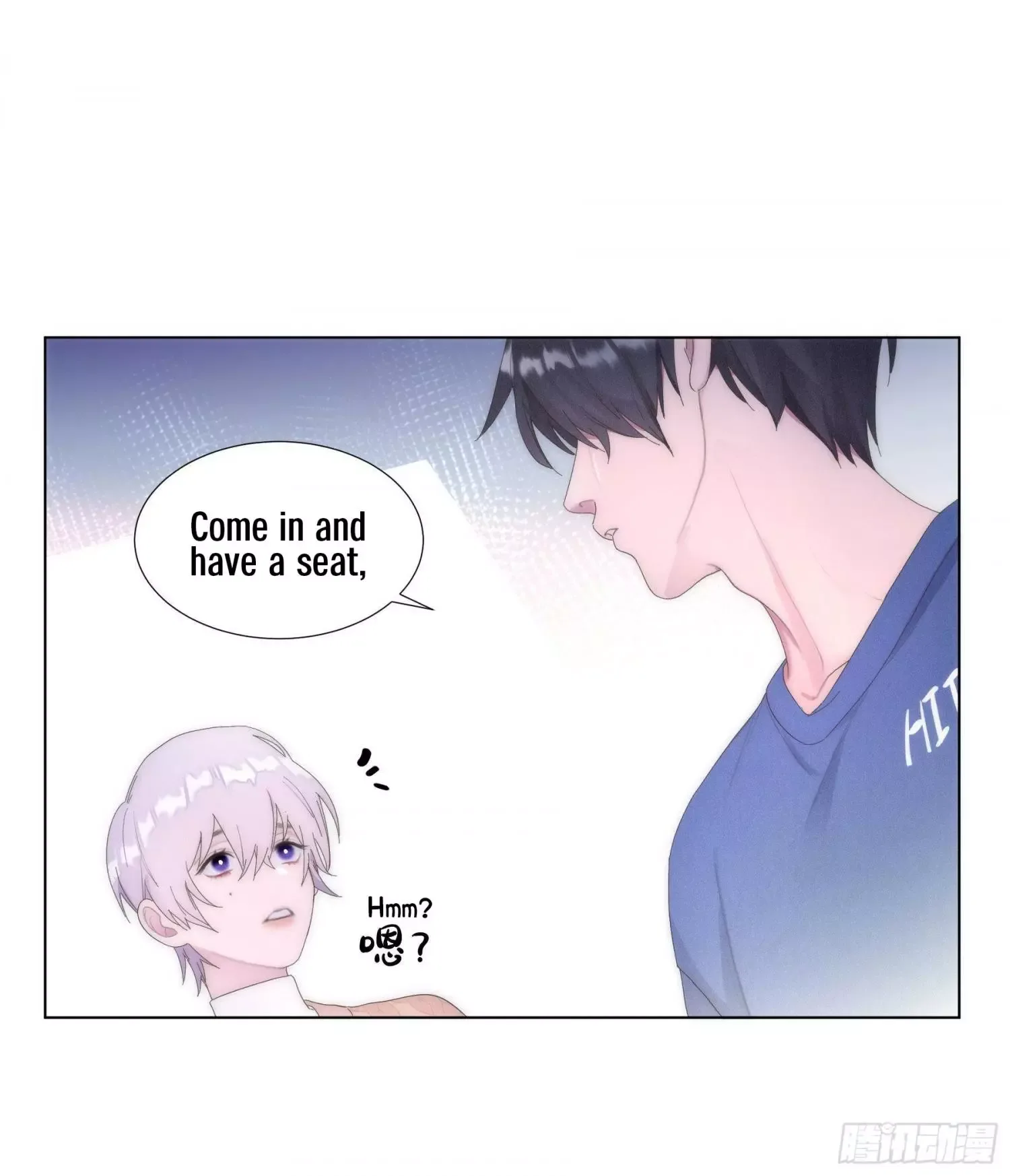 You're the apple of my eye Chapter 1 page 41
