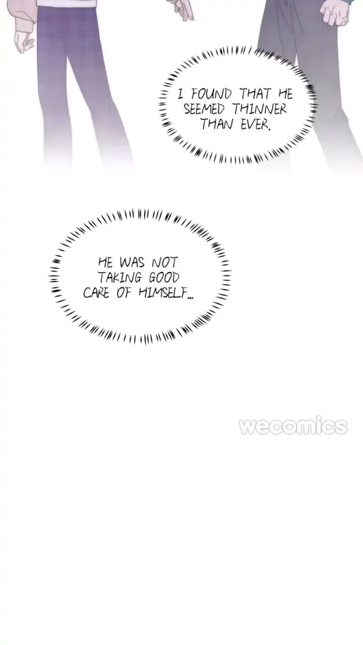 You're the apple of my eye Chapter 4 page 28