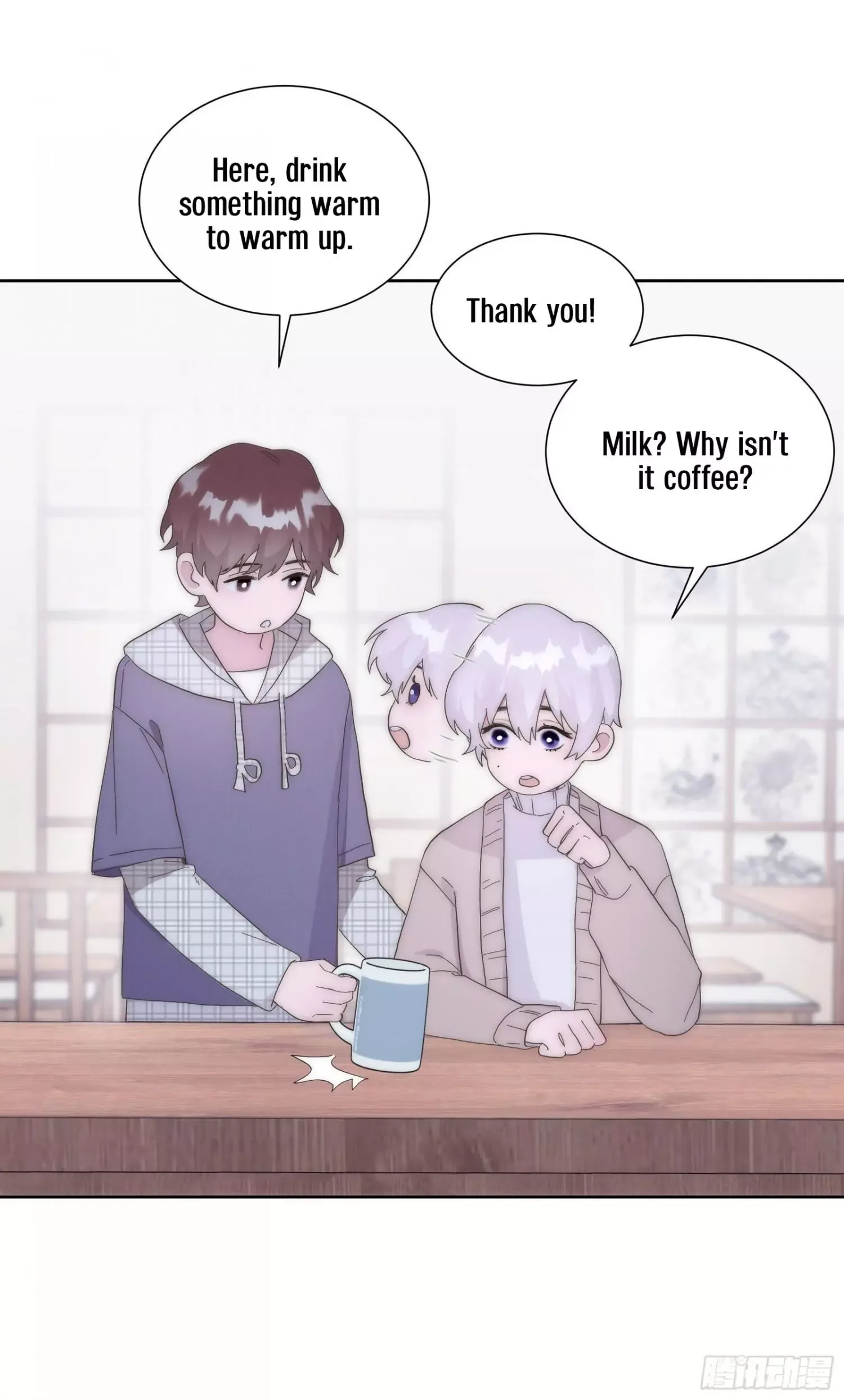 You're the apple of my eye Chapter 2 page 38