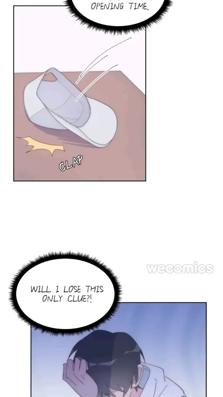 You're the apple of my eye Chapter 4 page 32