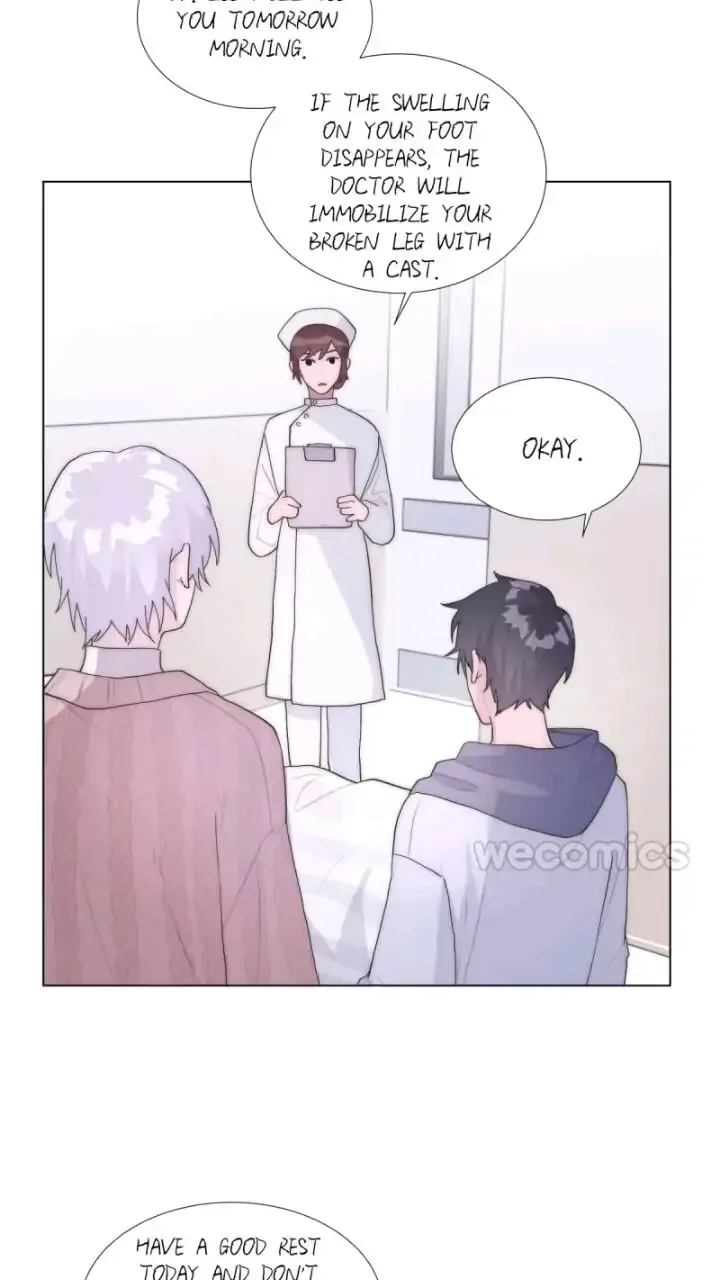 You're the apple of my eye Chapter 6 page 18